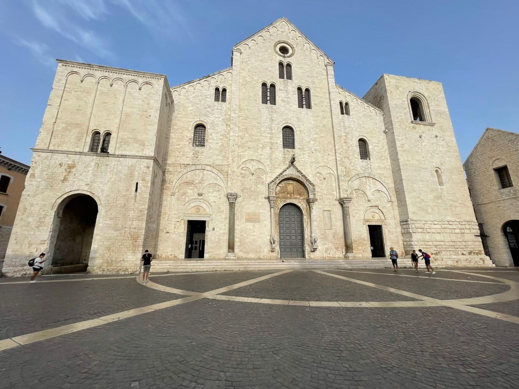 Rosas Guest House - La Cementina Bari Bagian luar foto